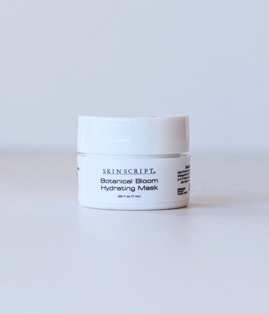 Botanical Bloom Hydrating Mask