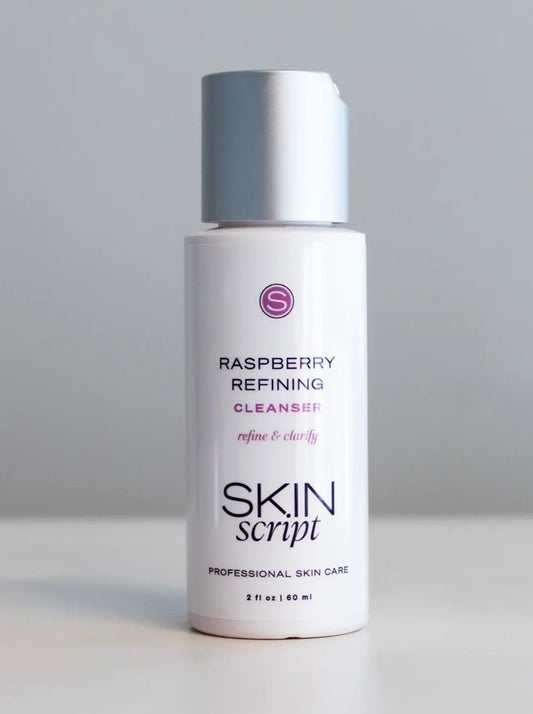 Raspberry Antioxidant Cleanser