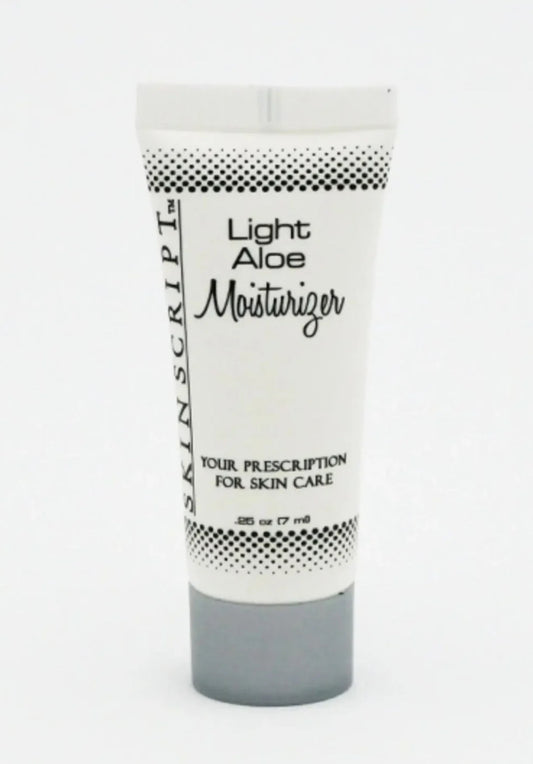 Light Aloe Moisturizer