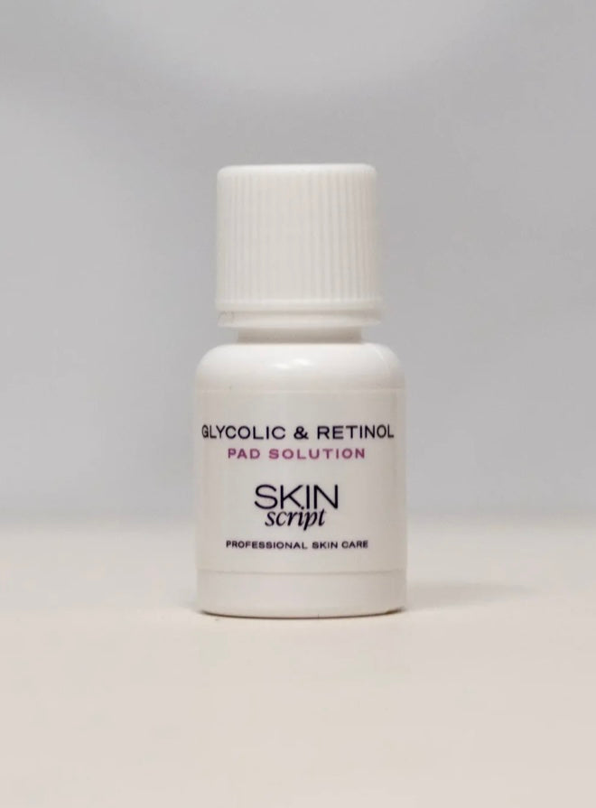 Glycolic and Retinol Pads