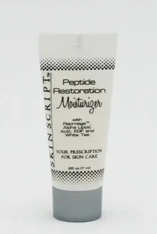 Peptide Moisturizer