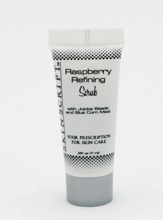 Raspberry Refining Scrub