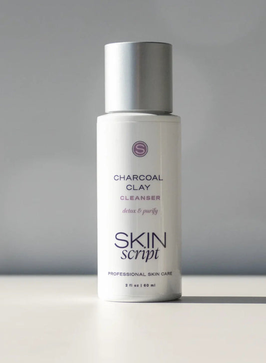 Charcoal Clarifying Cleanser