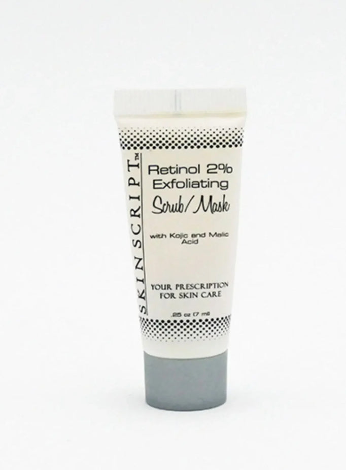 Retinol Exfoliating Scrub