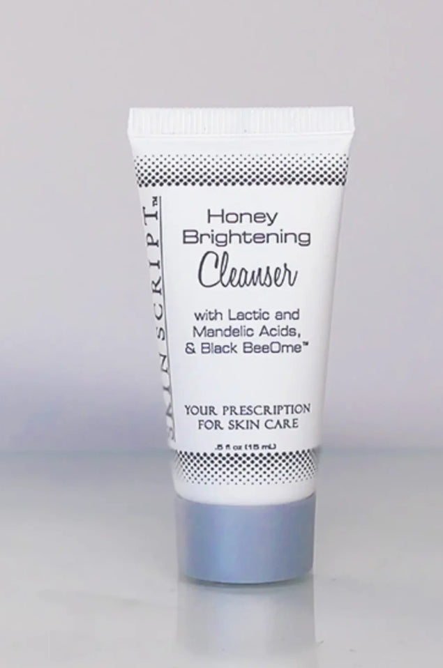 Honey Brightening Cleanser