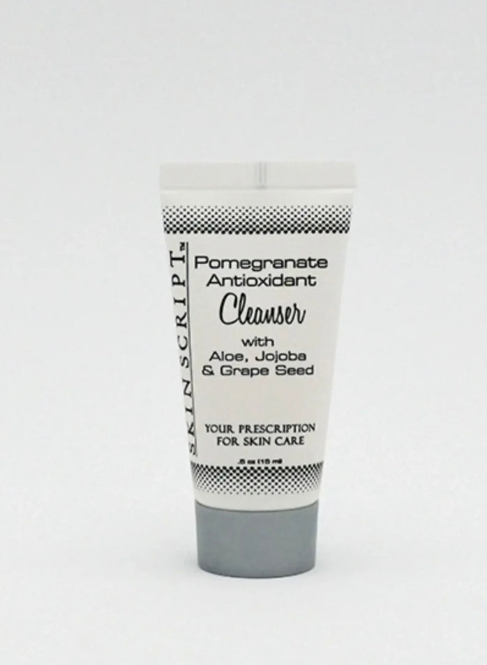Pomegranate Antioxidant Cleanser