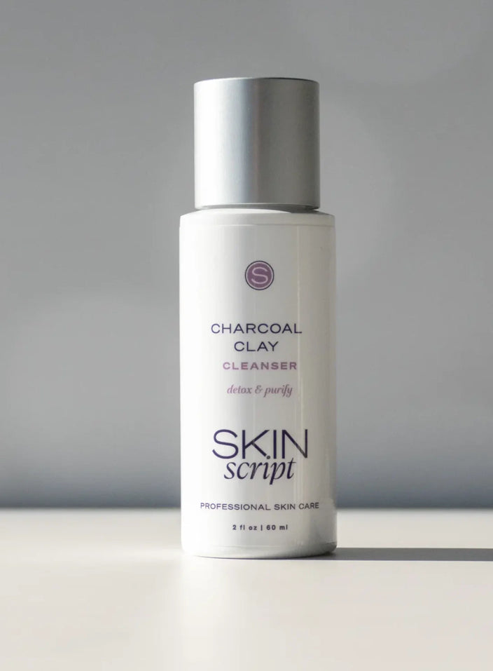 Charcoal Clarifying Cleanser