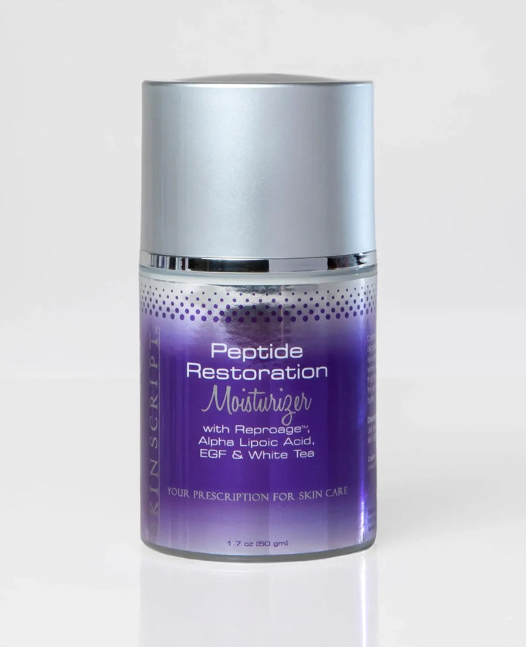 Peptide Moisturizer