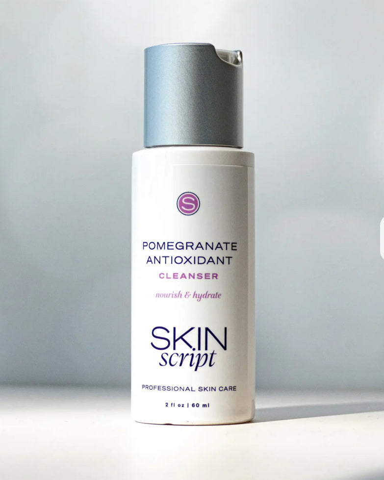 Pomegranate Antioxidant Cleanser