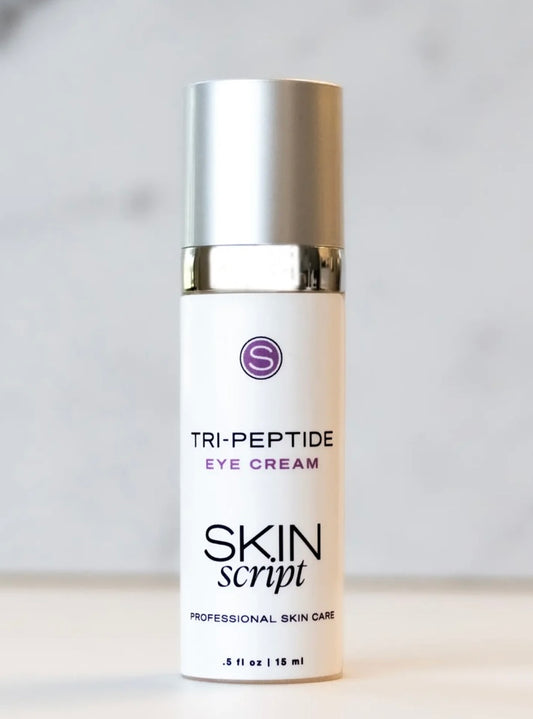 Tri-Peptide Eye Cream