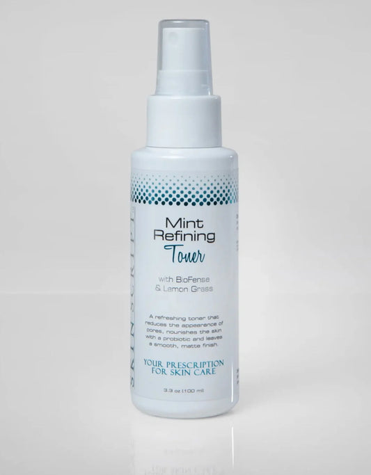 Mint Refining Toner