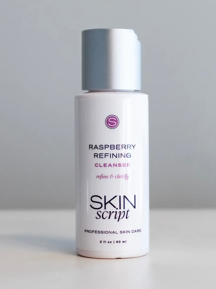 Raspberry Antioxidant Cleanser