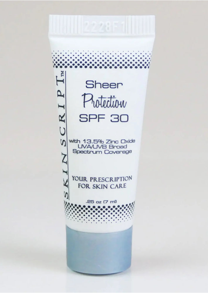 Sheer Protection SPF 30