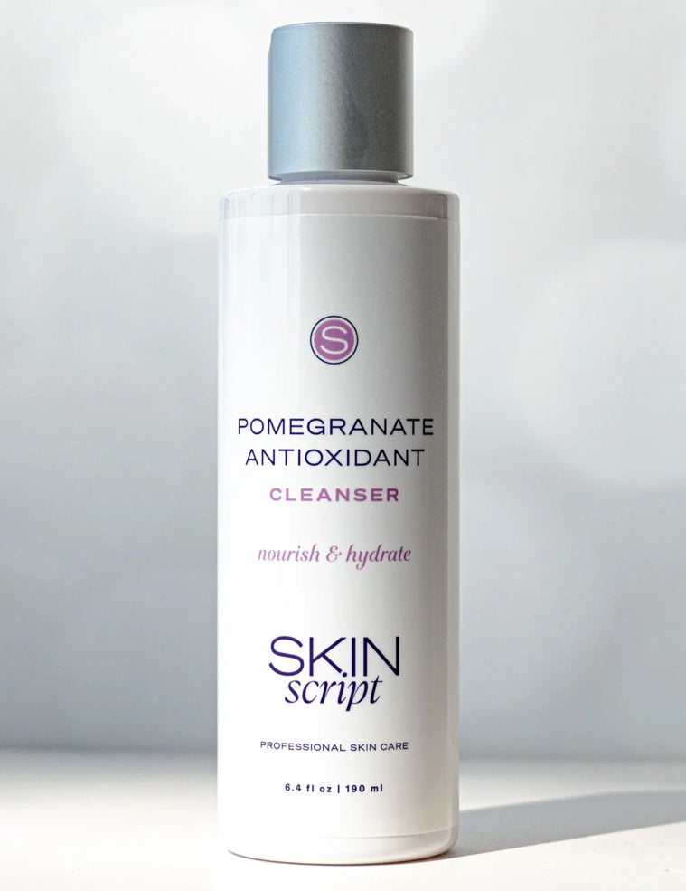 Pomegranate Antioxidant Cleanser