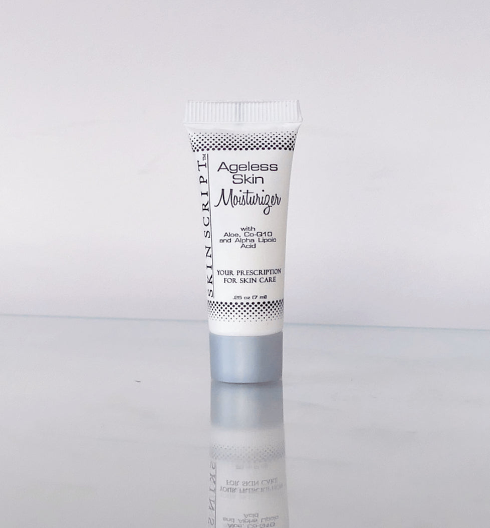 Ageless Skin Moisturizer
