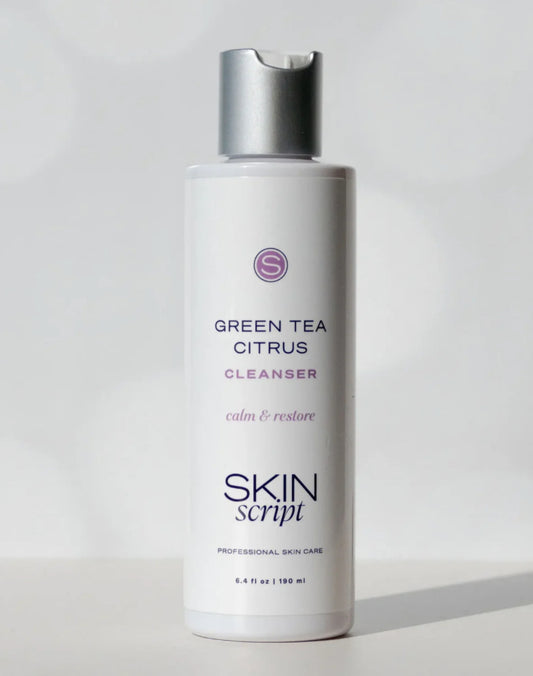Green Tea Citrus Cleanser