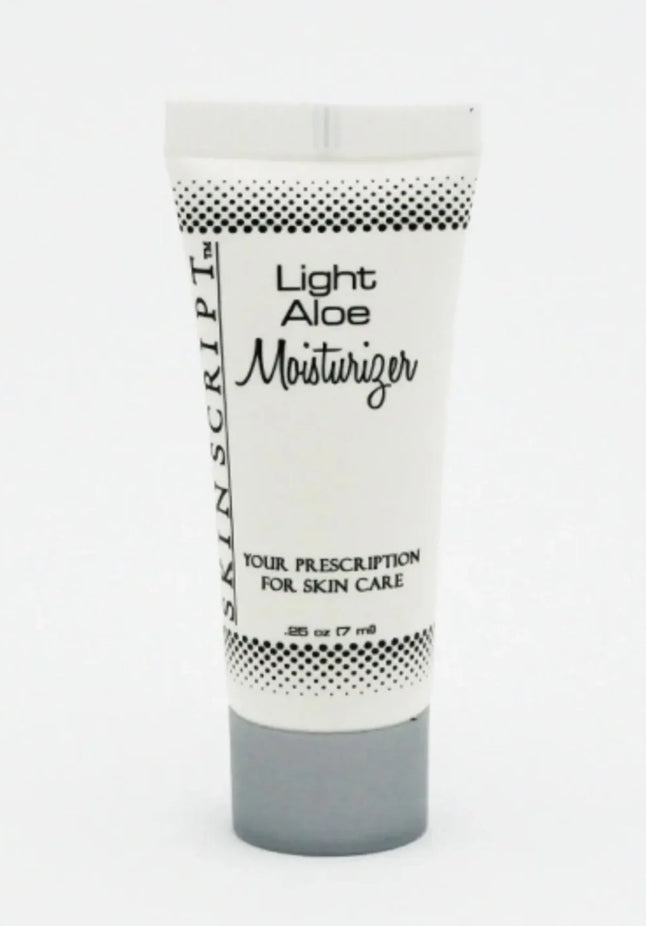 Light Aloe Moisturizer