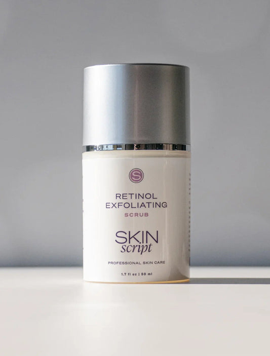 Retinol Exfoliating Scrub