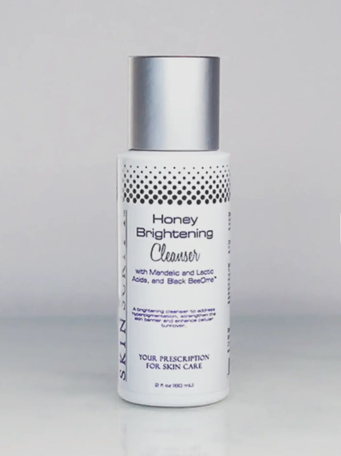 Honey Brightening Cleanser
