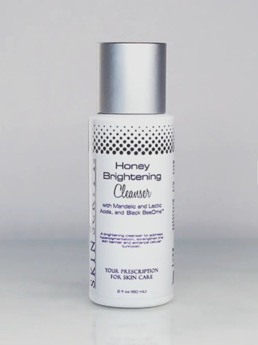 Honey Brightening Cleanser