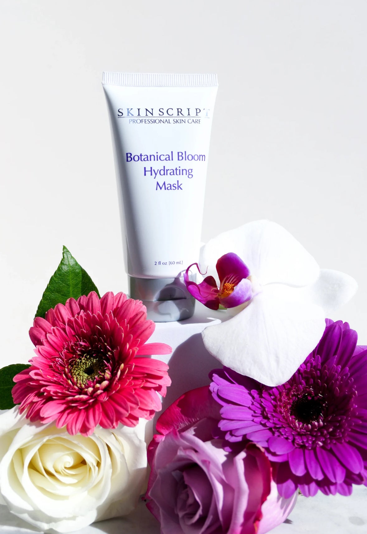 Botanical Bloom Hydrating Mask