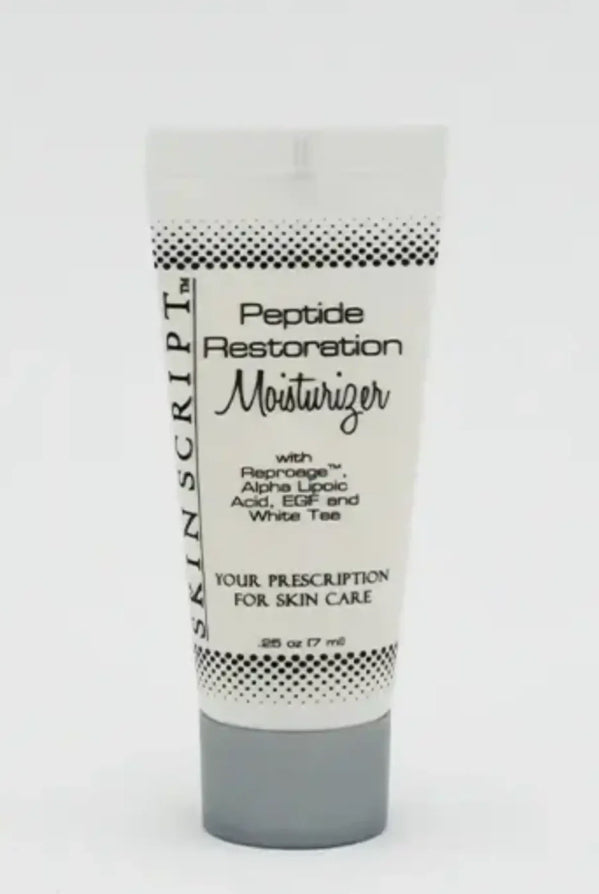 Peptide Moisturizer