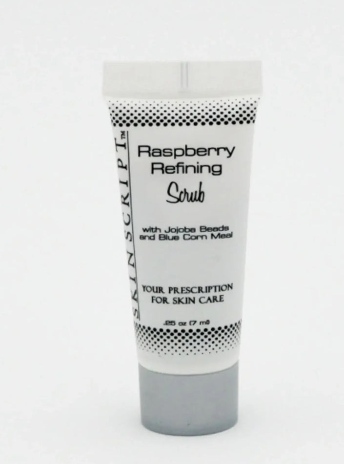 Raspberry Refining Scrub