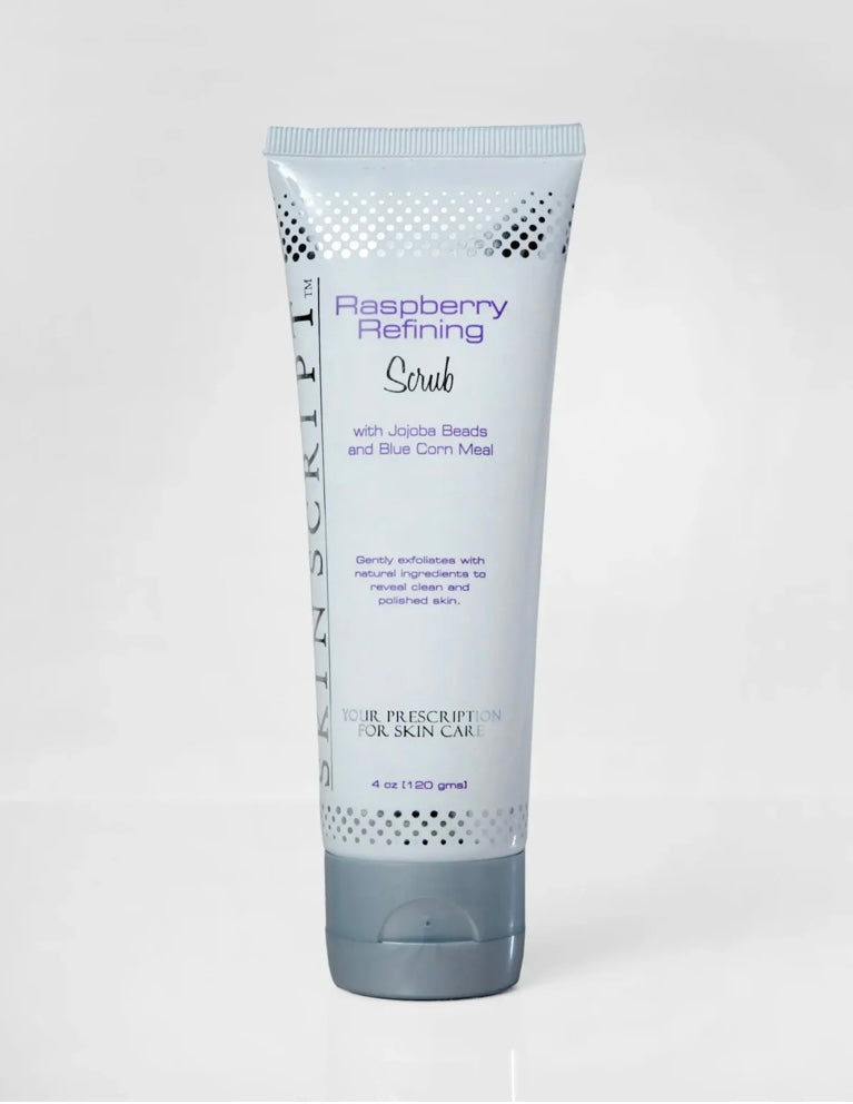Raspberry Refining Scrub
