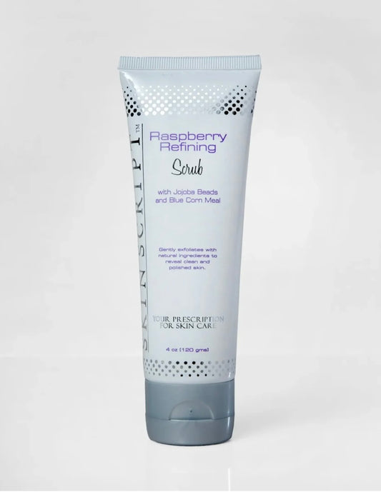 Raspberry Refining Scrub