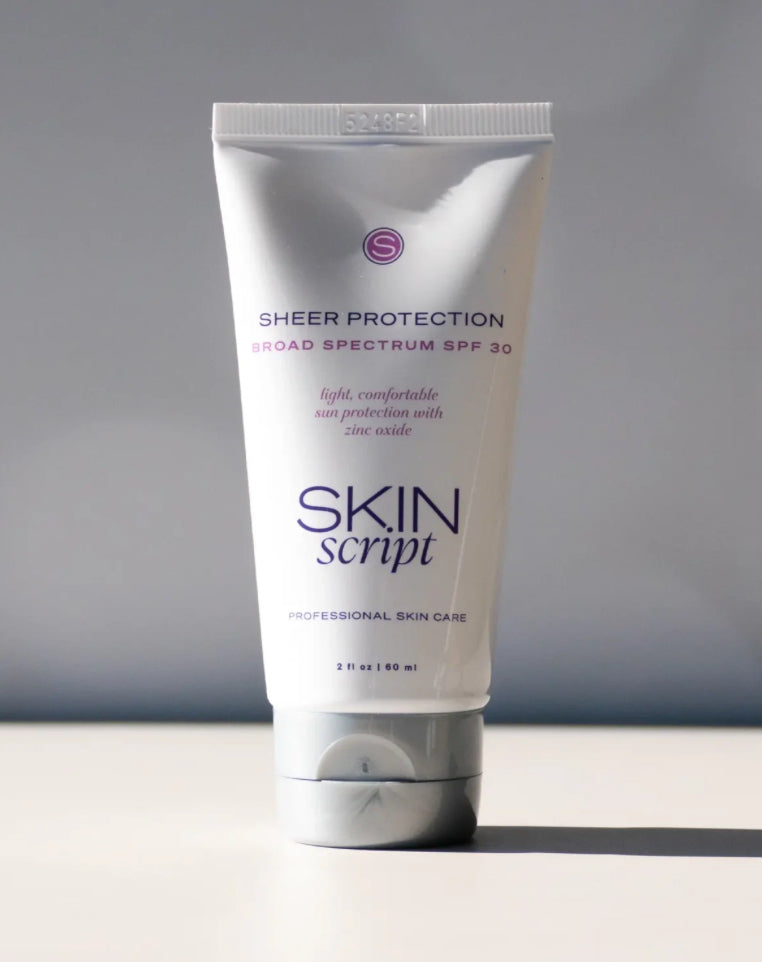 Sheer Protection SPF 30