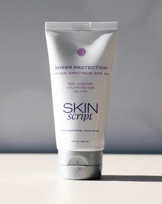 Sheer Protection SPF 30