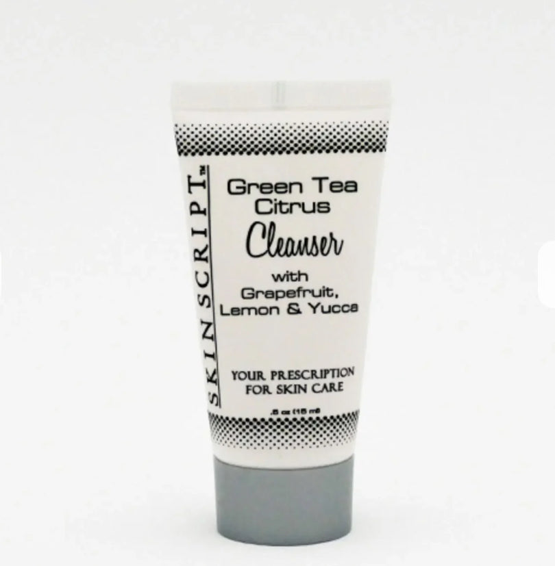 Green Tea Citrus Cleanser