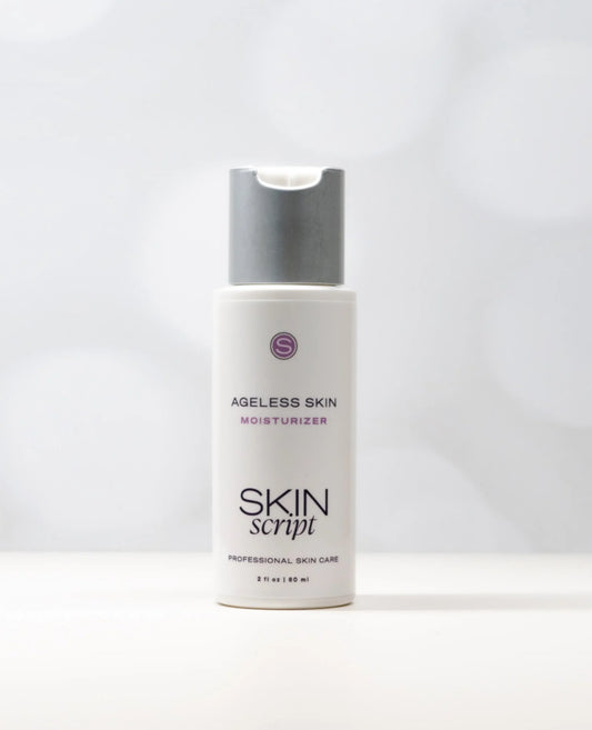 Ageless Skin Moisturizer