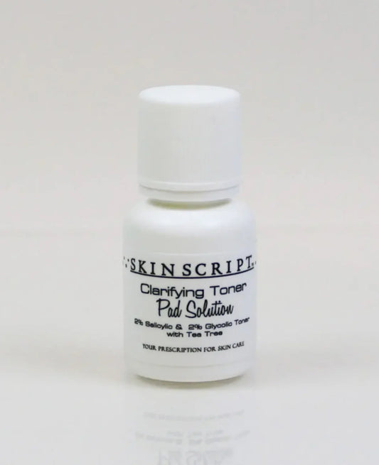 Clarifying Toner Pads