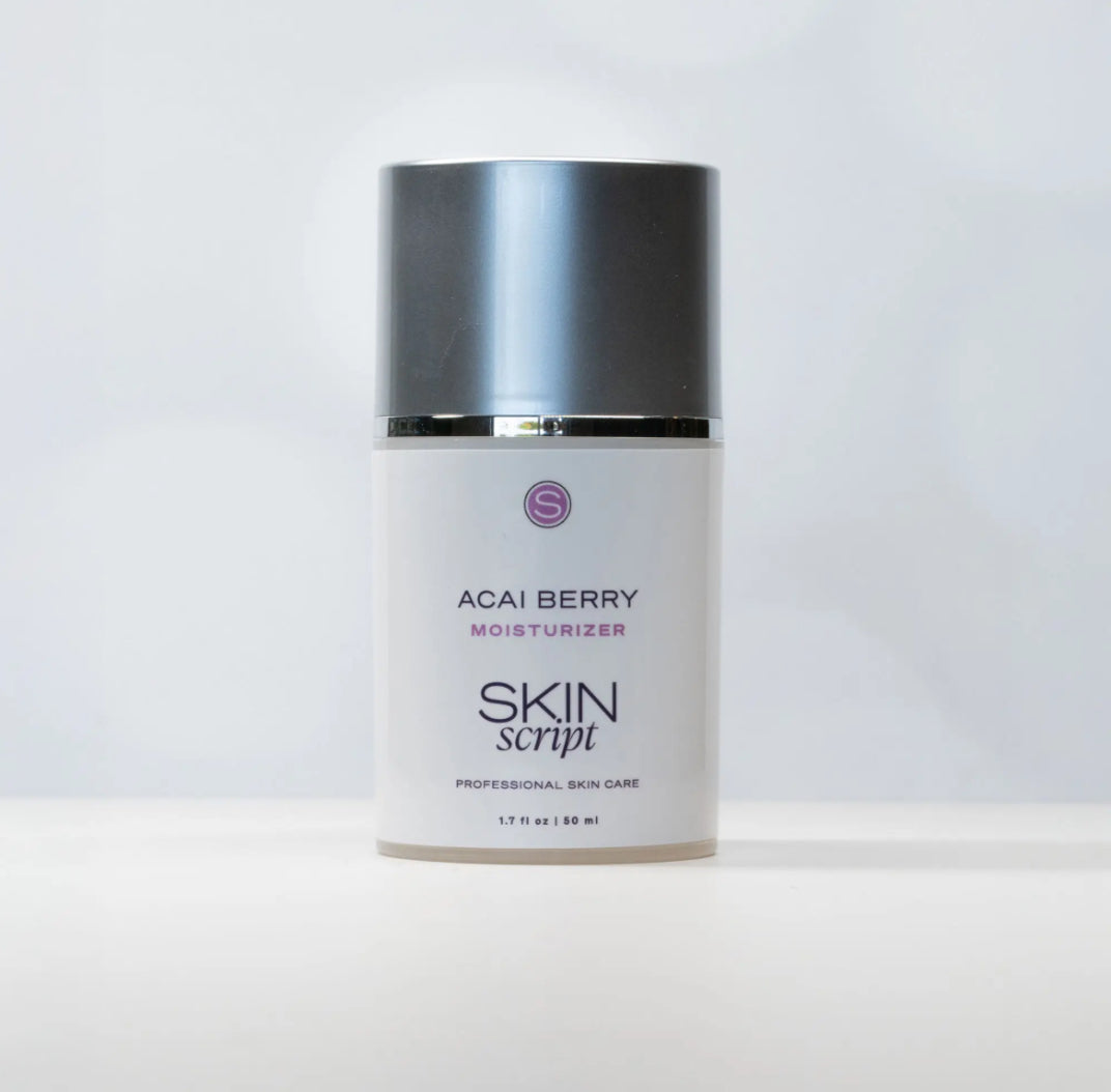 Açaí Berry Moisturizer