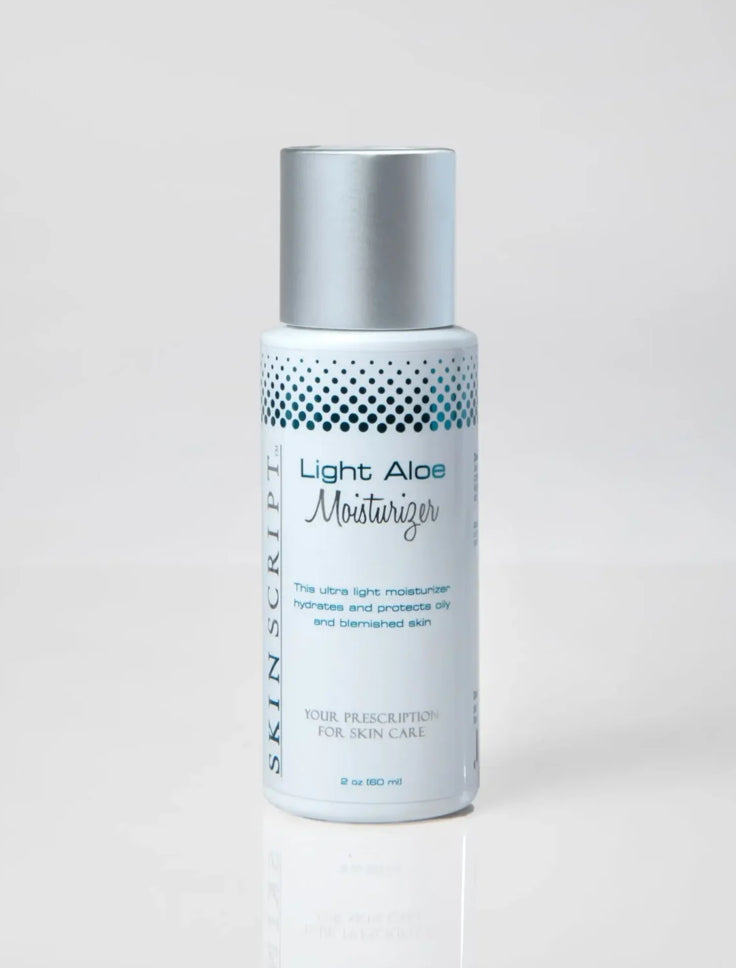 Light Aloe Moisturizer