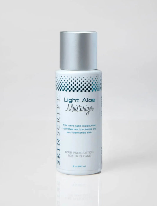 Light Aloe Moisturizer