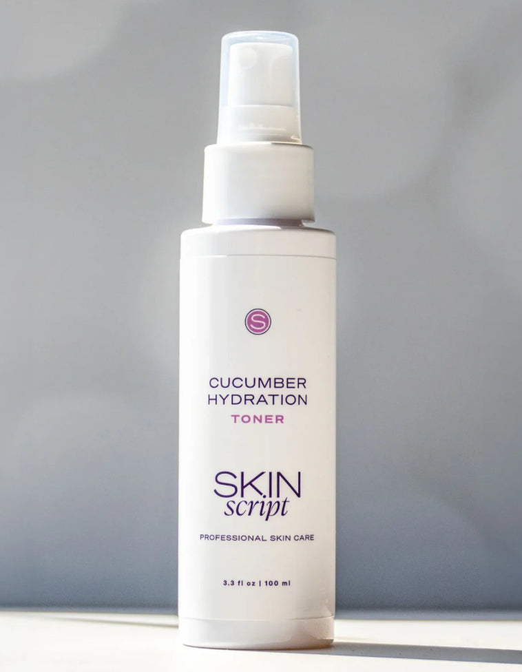 Cucumber Hydrating Toner