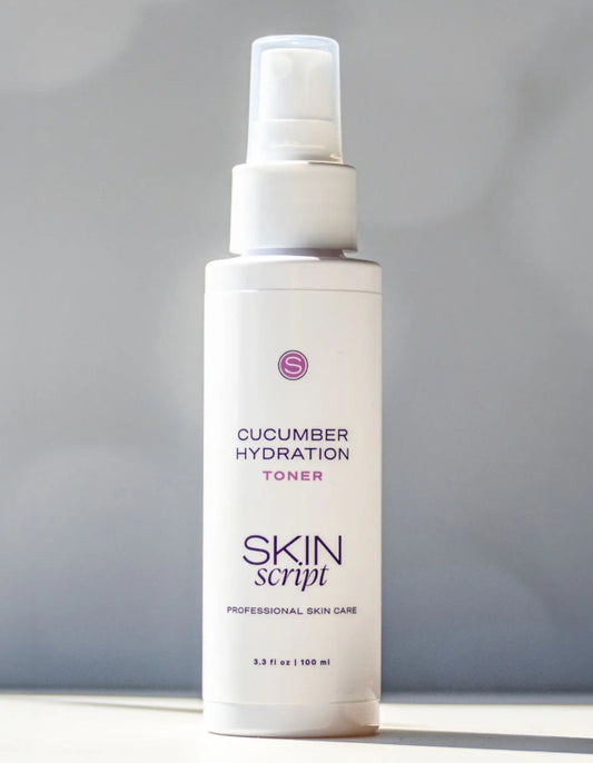 Cucumber Hydrating Toner