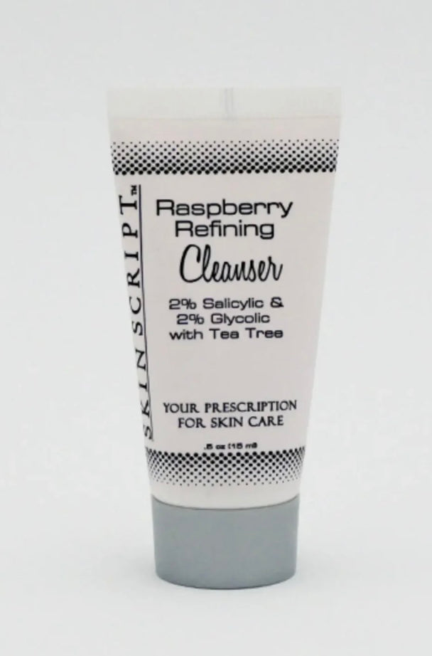 Raspberry Antioxidant Cleanser