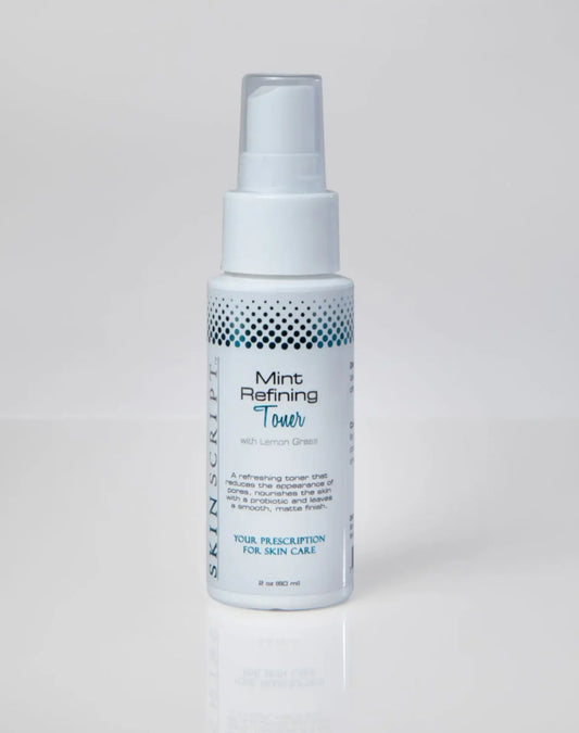 Mint Refining Toner