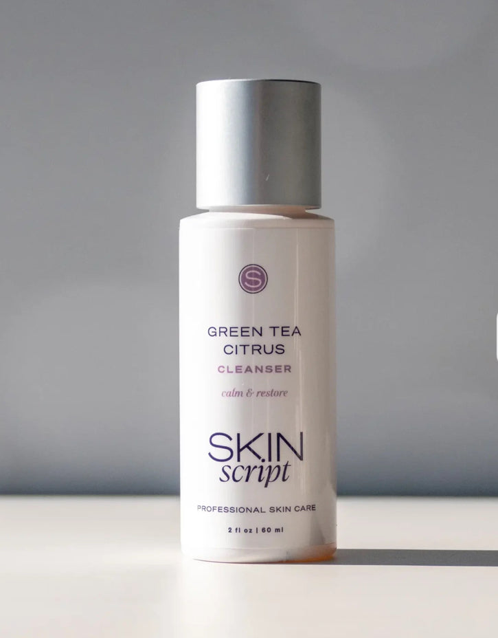 Green Tea Citrus Cleanser