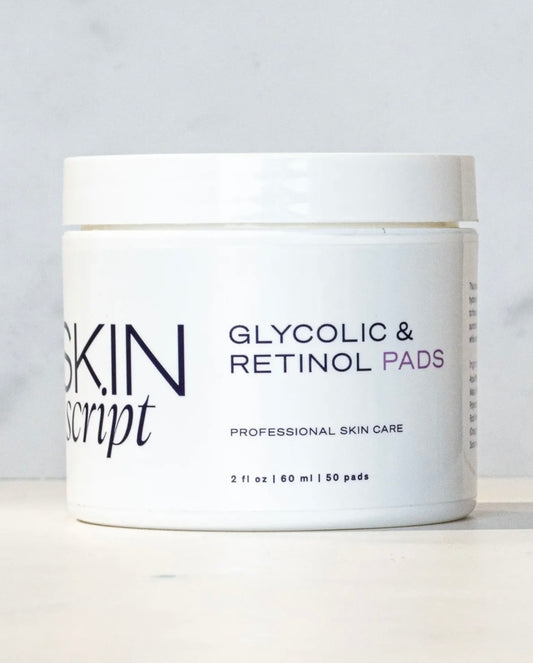 Glycolic and Retinol Pads