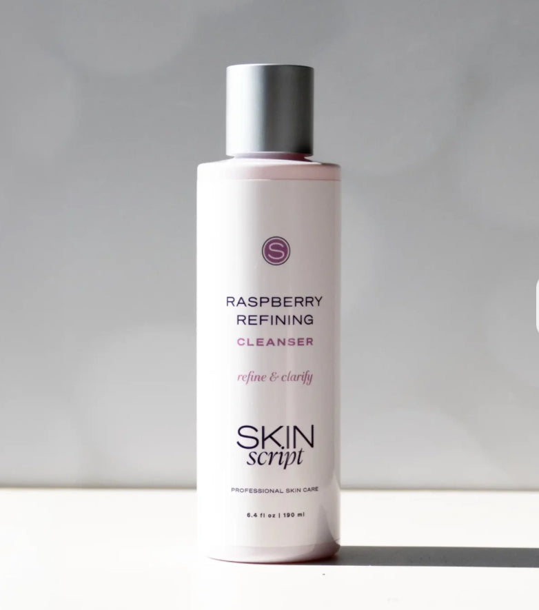 Raspberry Antioxidant Cleanser