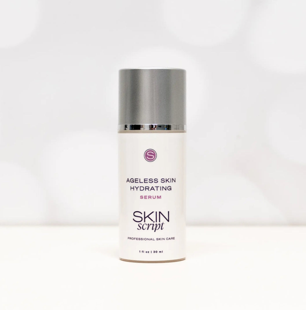 Ageless Skin Hydrating Serum